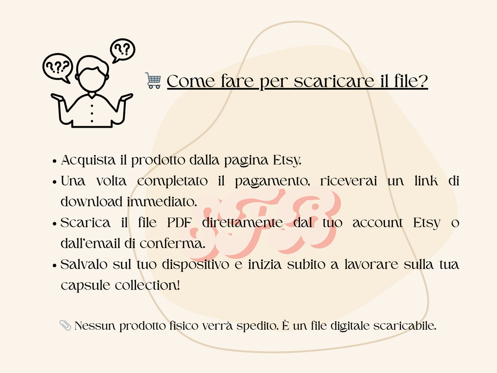 5 Step per lanciare la tua Capsule Moda | Guida PDF per Designer e Stilisti