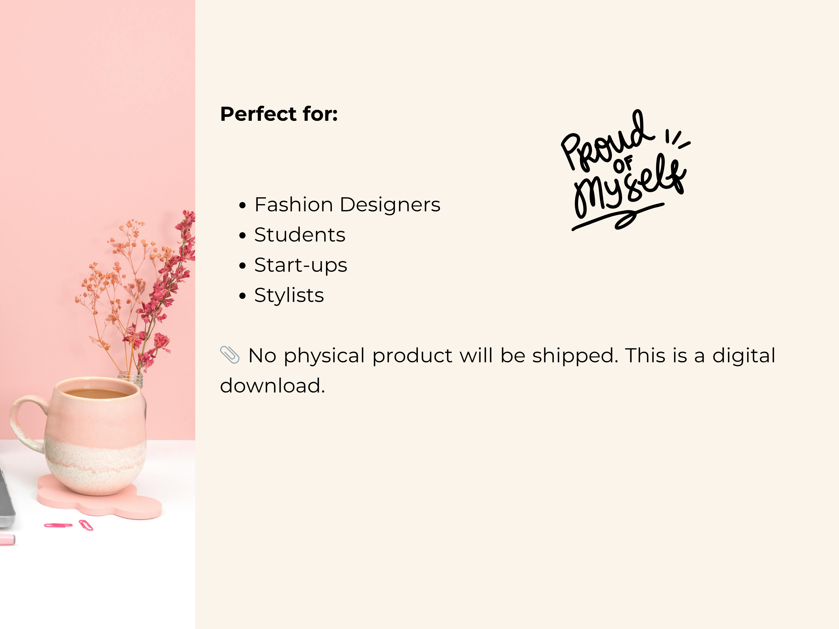 5 Step per lanciare la tua Capsule Moda | Guida PDF (File in Inglese)