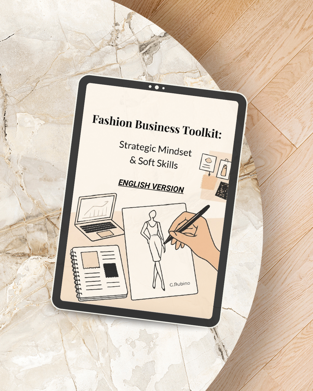 Fashion Business Toolkit – Strategic Mindset & Soft Skills (English PDF)